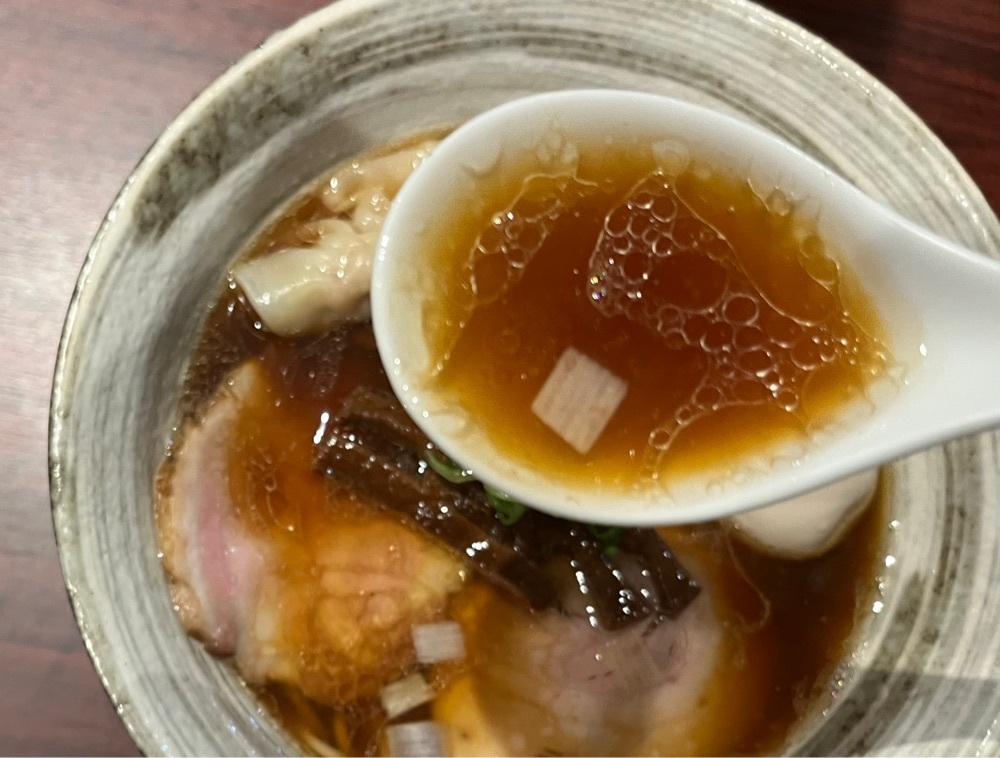 ハルさんが投稿したらぁ麺 花筏（HANAIKADA）に関する口コミの画像