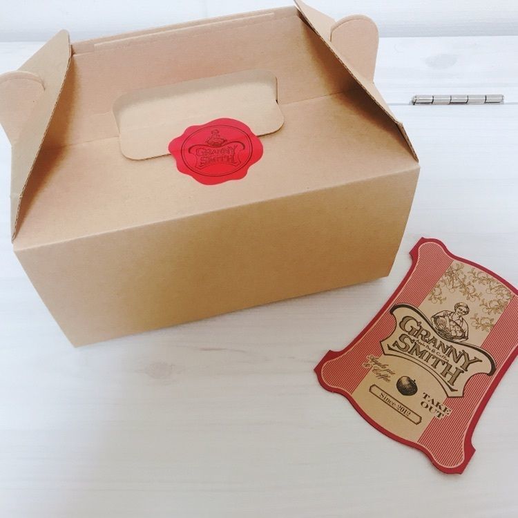 yu_06さんが投稿したGRANNY SMITH APPLE PIE & COFFEE 吉祥寺店（グラニースミスアップルパイアンドコーヒー）に関する口コミの画像