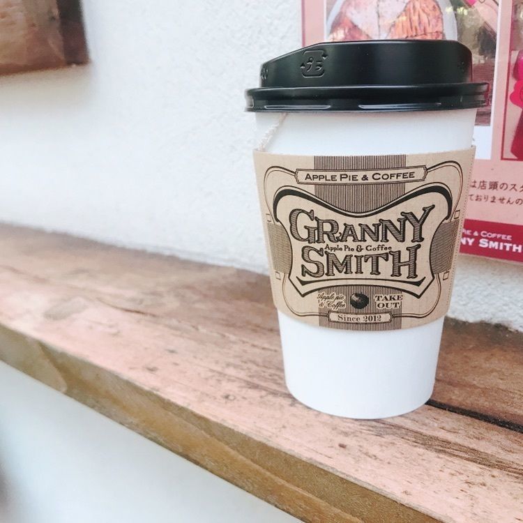 yu_06さんが投稿したGRANNY SMITH APPLE PIE & COFFEE 吉祥寺店（グラニースミスアップルパイアンドコーヒー）に関する口コミの画像