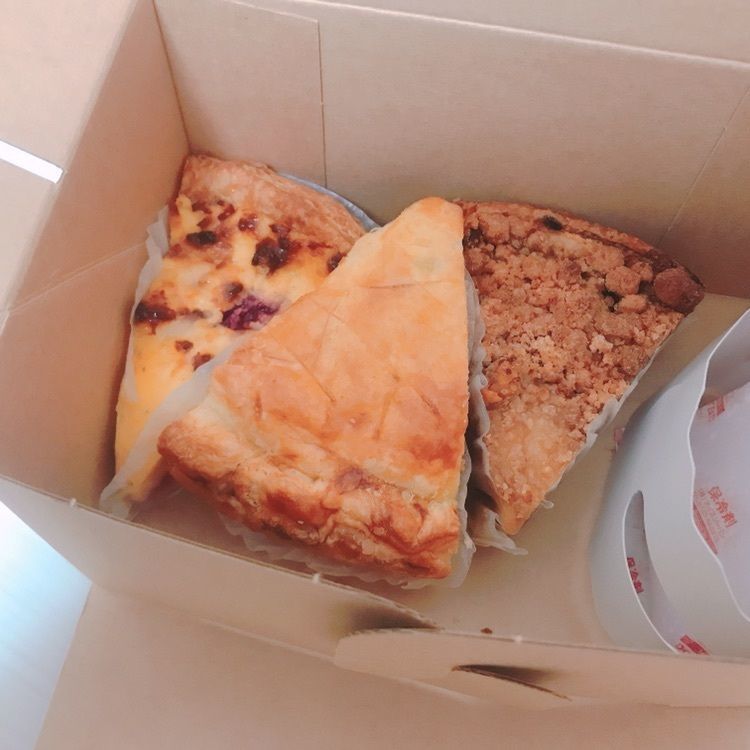 yu_06さんが投稿したGRANNY SMITH APPLE PIE & COFFEE 吉祥寺店（グラニースミスアップルパイアンドコーヒー）に関する口コミの画像