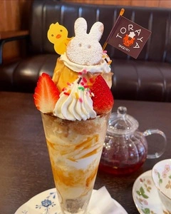 とらや&cafe