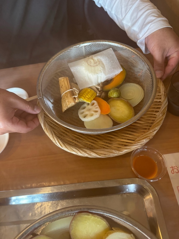P-sanさんが投稿した地獄蒸し工房　鉄輪に関する口コミの画像