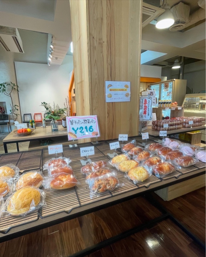 mai626さんが投稿したTAKENO FARM トリアス久山店（タケノファーム）に関する口コミの画像