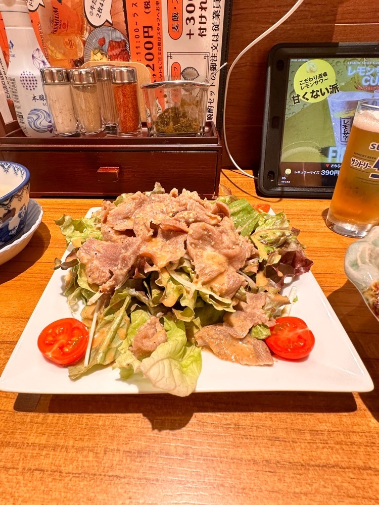 かめ_メグミさんが投稿した牛たん徳茂 一番町店に関する口コミの画像