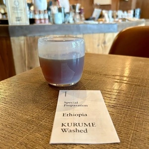 コーヒー カウンティ クルメ（COFFEE COUNTY）