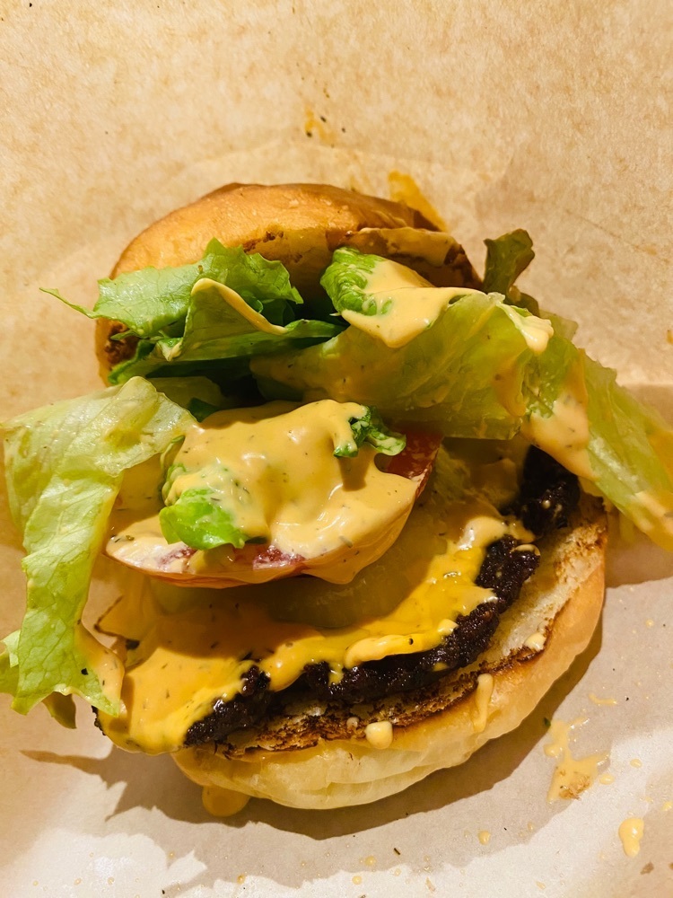 けんけんさんが投稿したハンバーグ&グリル カプーゼンに関する口コミの画像