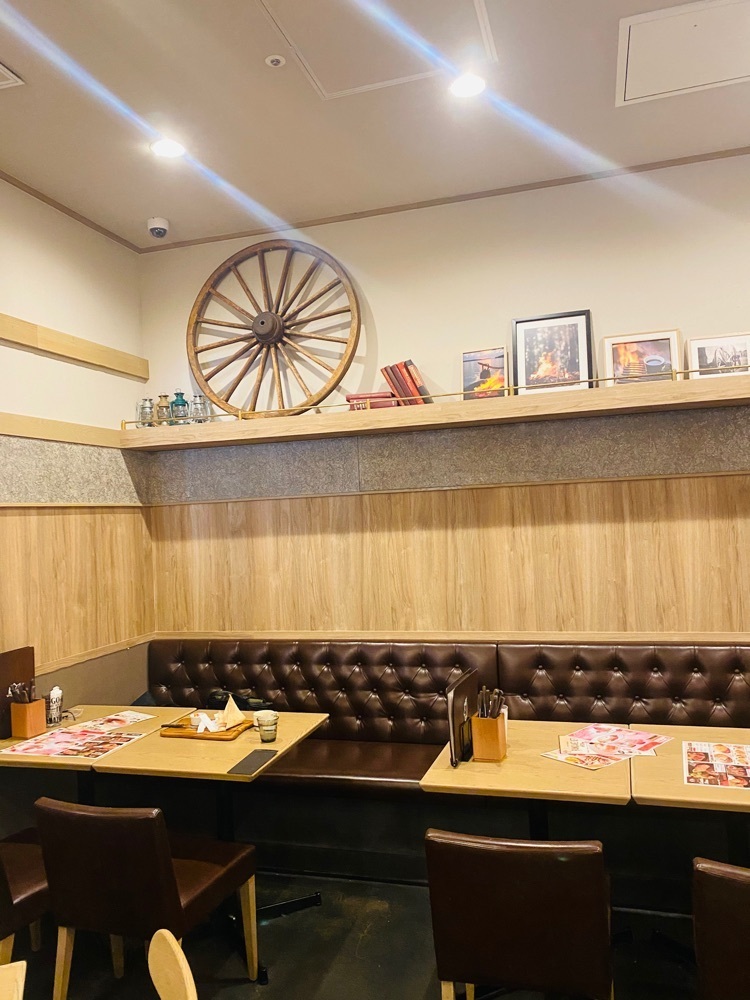 けんけんさんが投稿したハンバーグ&グリル カプーゼンに関する口コミの画像