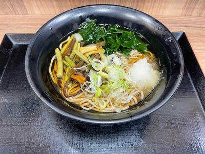 駅そば 濱そば 大船店
