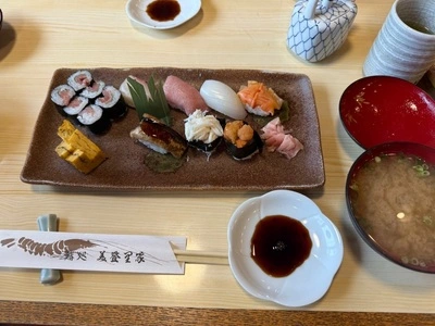 美登里家