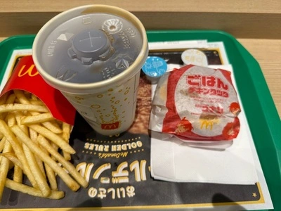 マクドナルド 東京スカイツリータウン・ソラマチ店