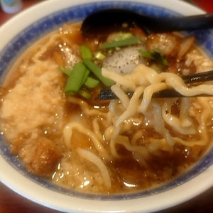 中華そば たた味