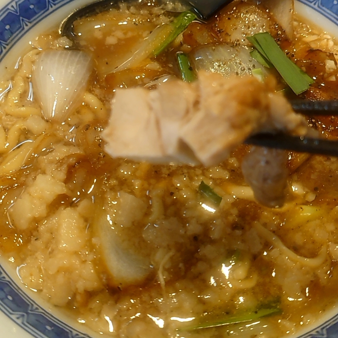 カレーそばさんが投稿した中華そば たた味に関する口コミの画像