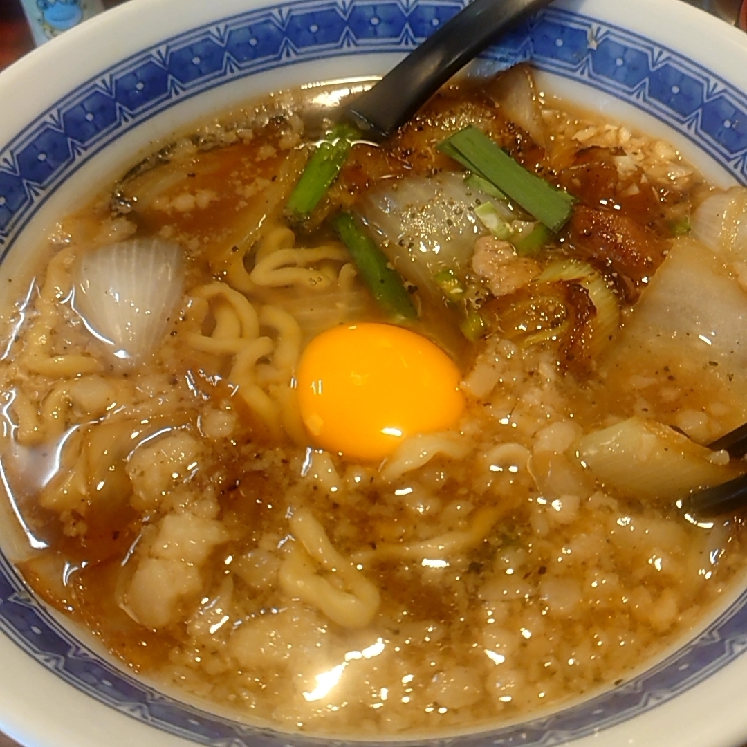 カレーそばさんが投稿した中華そば たた味に関する口コミの画像