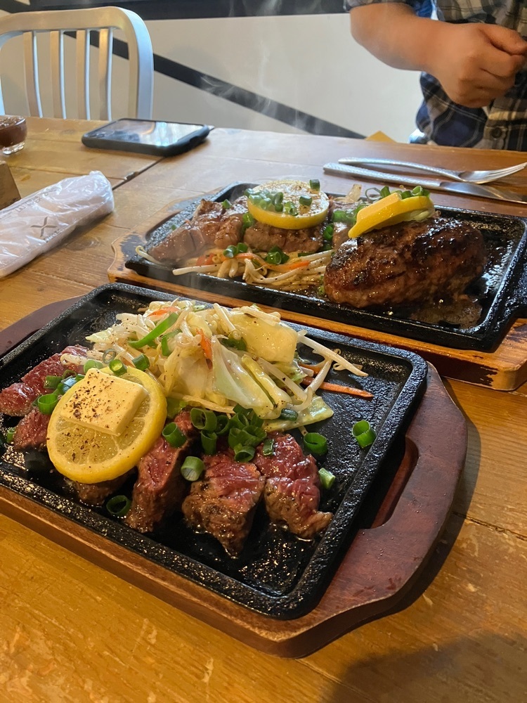 Nさんが投稿した55steakに関する口コミの画像
