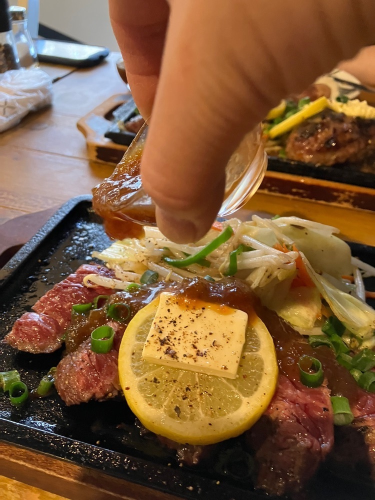 Nさんが投稿した55steakに関する口コミの画像