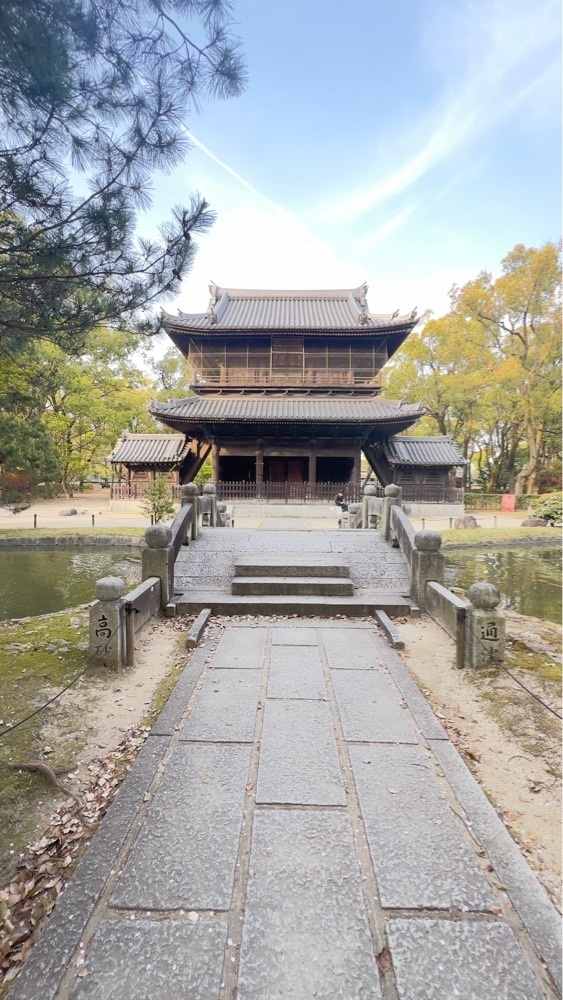 r_Rhapsodyさんが投稿した聖福寺に関する口コミの画像