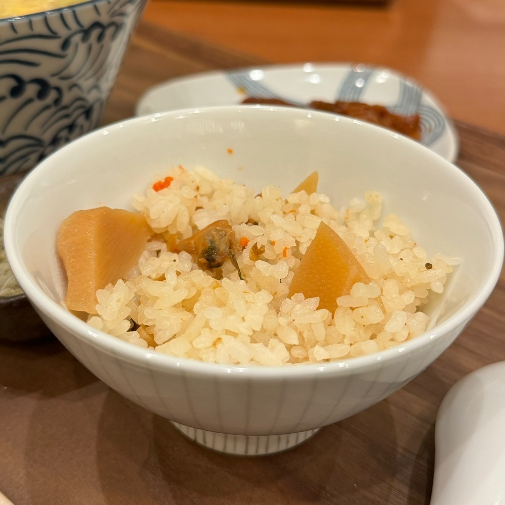 鉄道王さんが投稿した棊子麺茶寮 いしこん（キシメンサリョウイシコン）に関する口コミの画像
