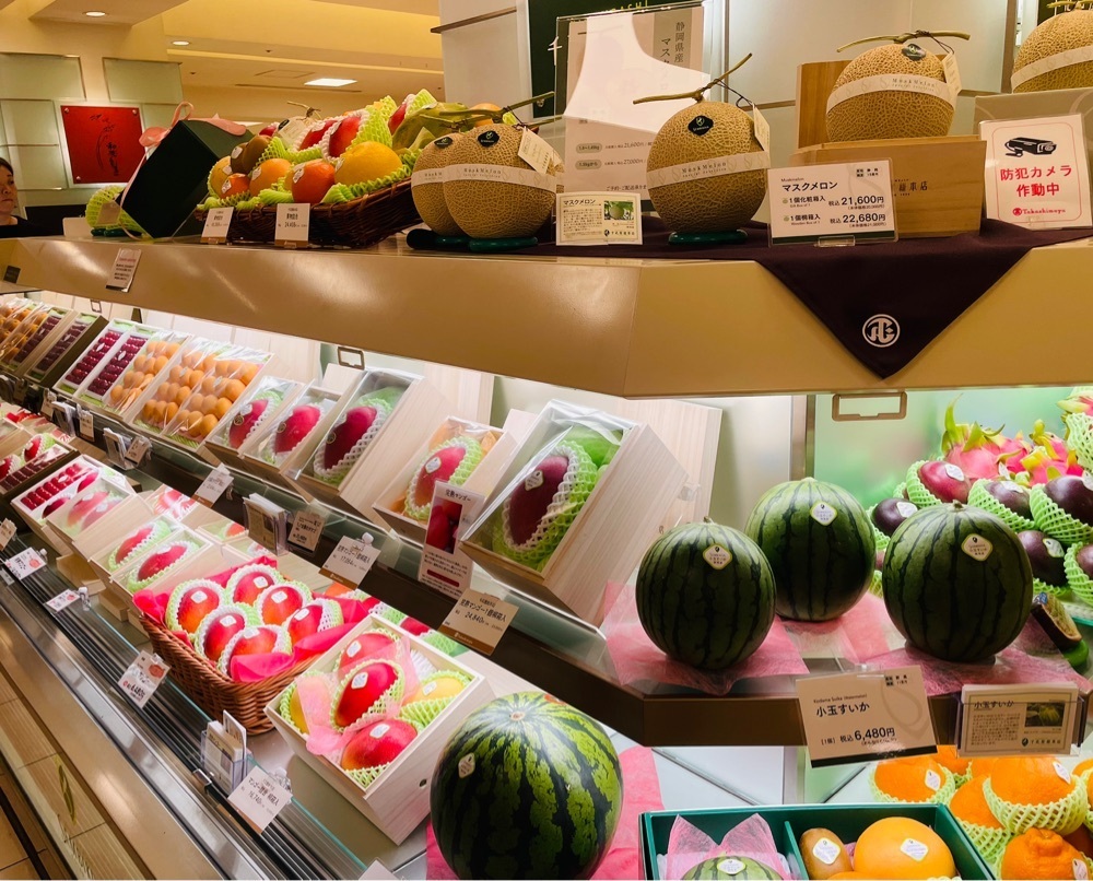 ❁⃘*.ﾟ·͜·♡さんが投稿した千疋屋総本店 玉川高島屋店に関する口コミの画像