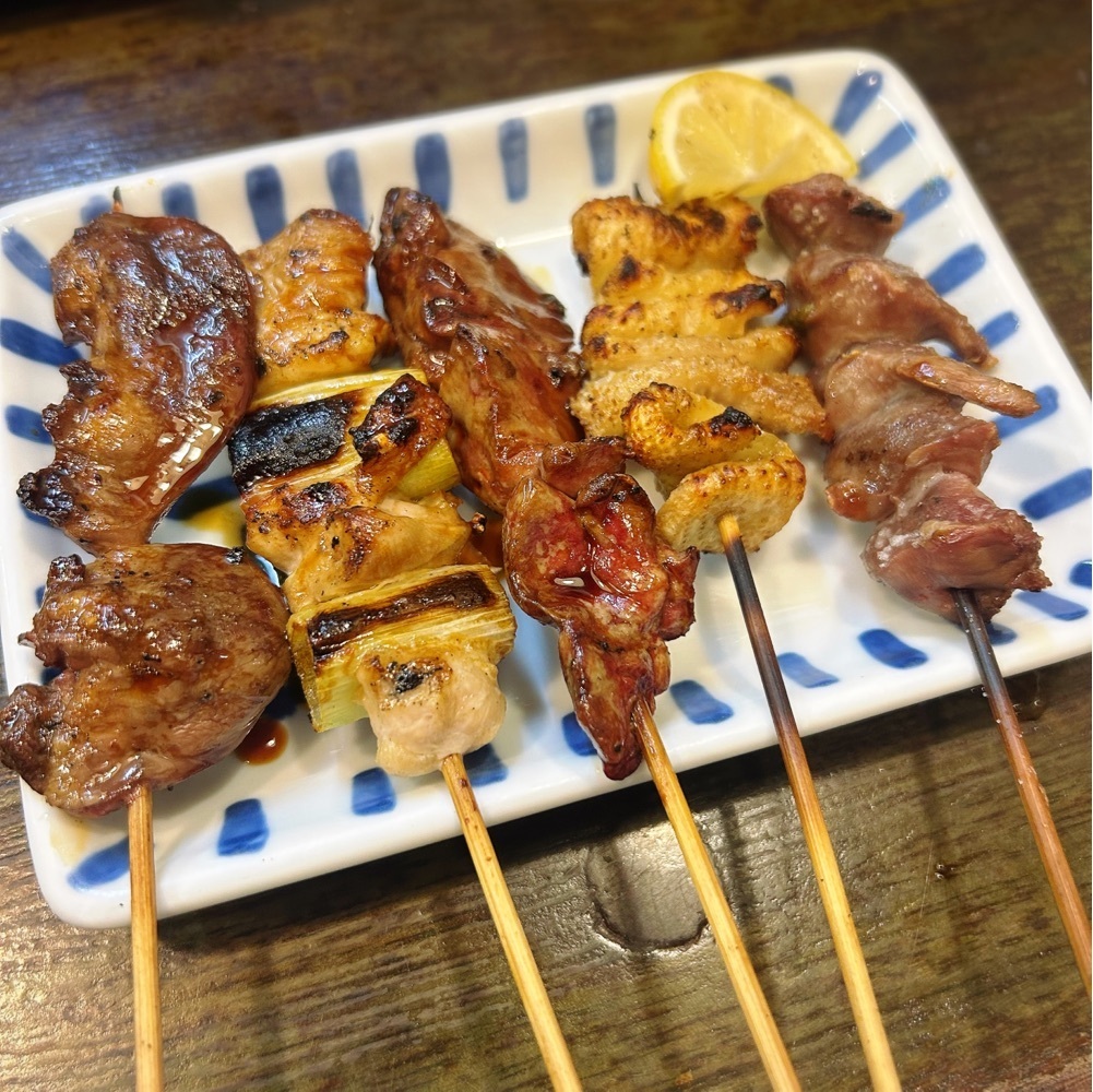 Mr. イリジウム シルバーさんが投稿したやきとり 大吉 有松駅前店（やきとりだいきち）に関する口コミの画像