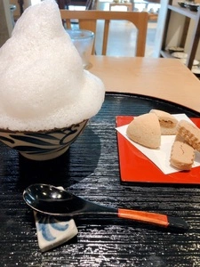 うちなー茶屋＆ギャラリー ぶくぶく