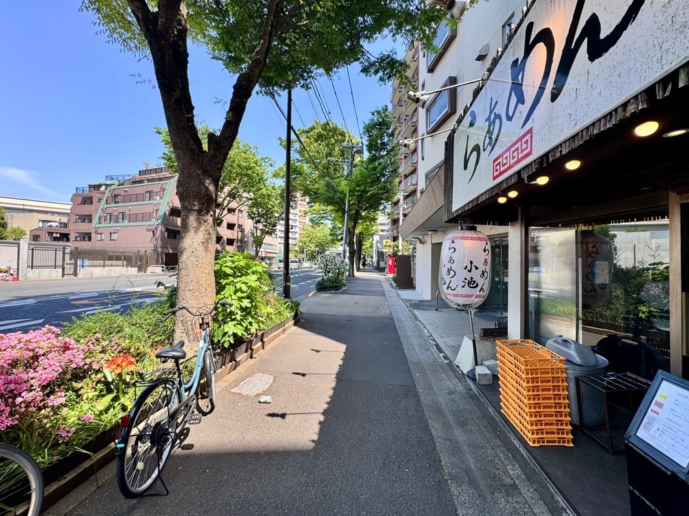満腹次郎0843さんが投稿したらぁめん小池に関する口コミの画像