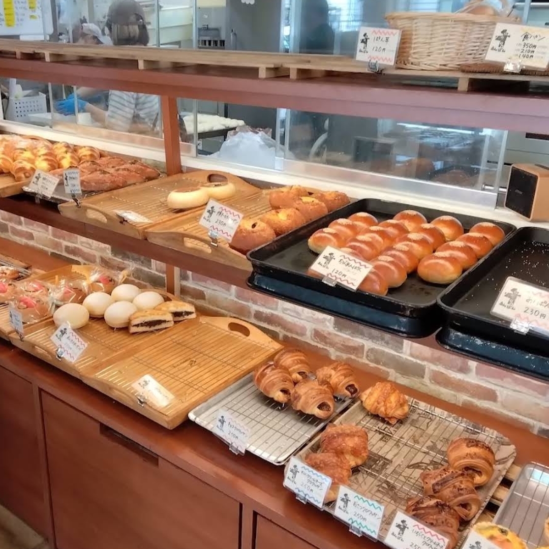 ぬっくさんが投稿したあんぱん 伊勢店に関する口コミの画像