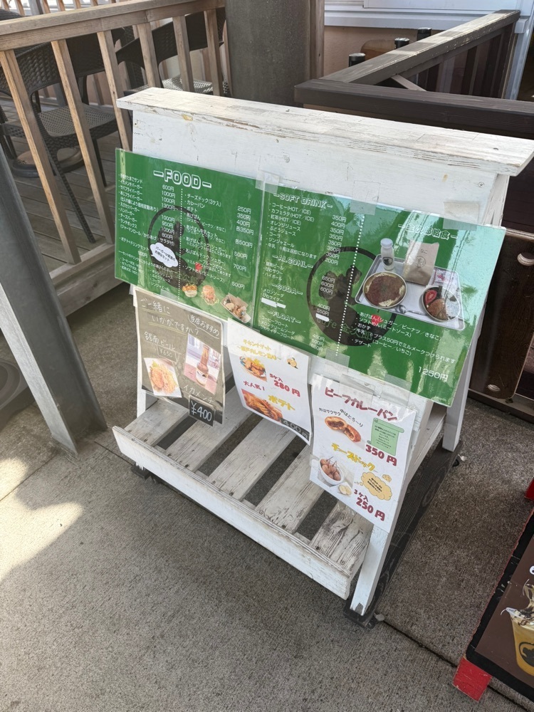 あんよさんが投稿したCafe金次郎に関する口コミの画像