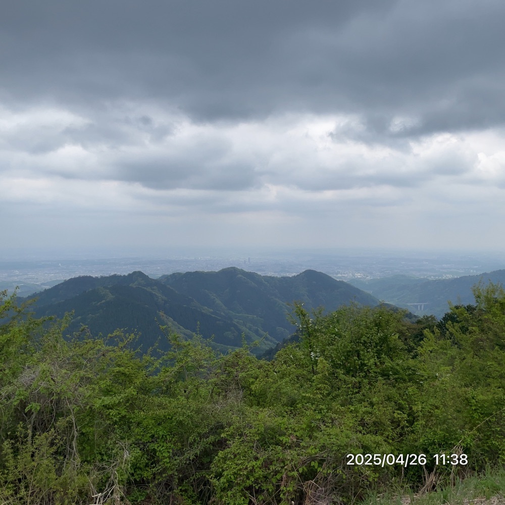 by marco2さんが投稿した景信山に関する口コミの画像