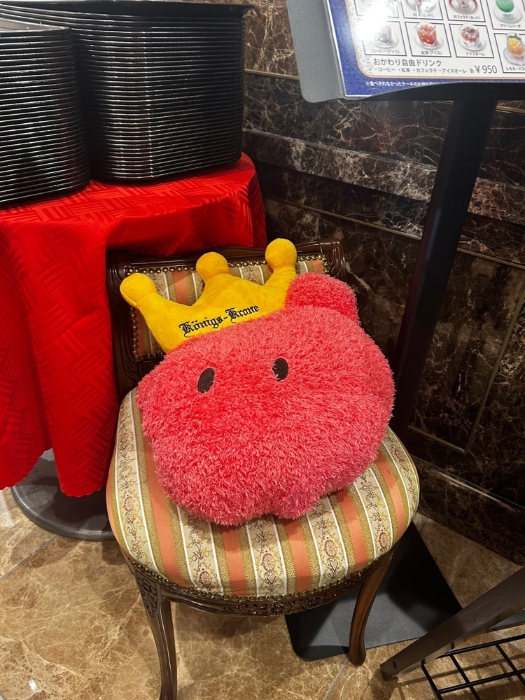 mamama__tさんが投稿したケーニヒスクローネ カフェテリアに関する口コミの画像