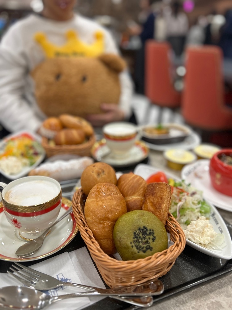 mamama__tさんが投稿したケーニヒスクローネ カフェテリアに関する口コミの画像