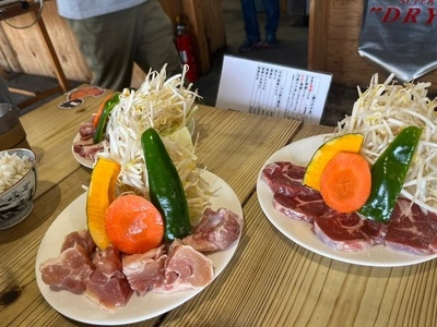 地鶏食堂 三連水車店
