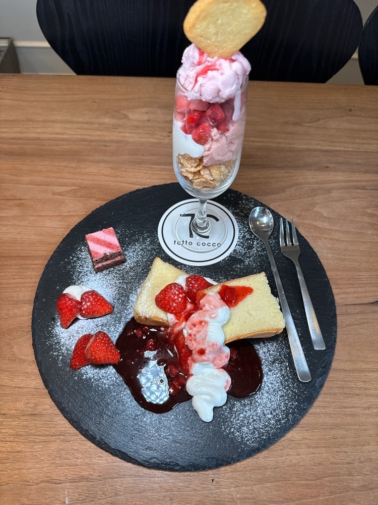 sopranosaxeveさんが投稿したtotto cocco（トット コッコ）に関する口コミの画像