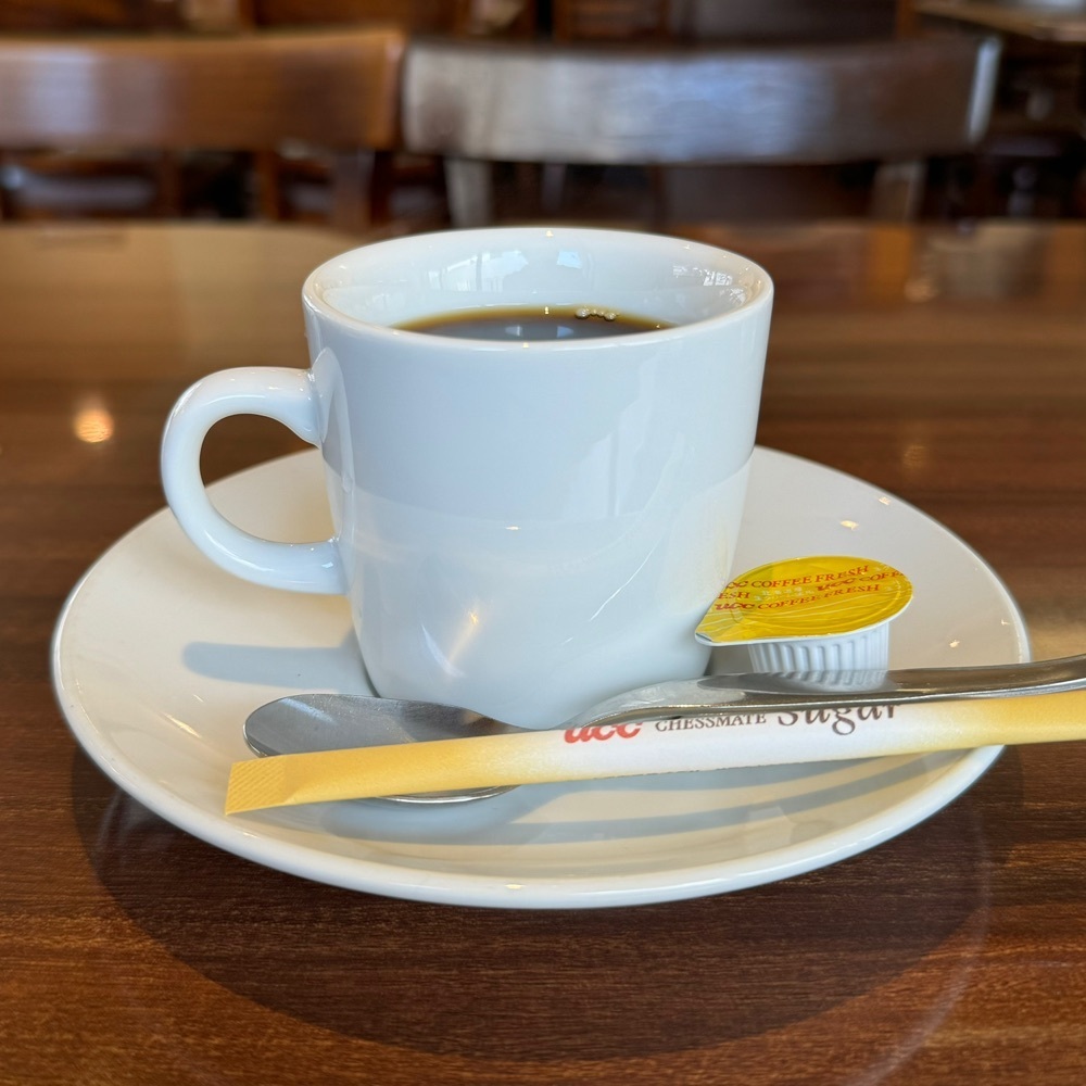 鉄道王さんが投稿した珈琲屋　鹿鳴館（ロクメイカン）に関する口コミの画像