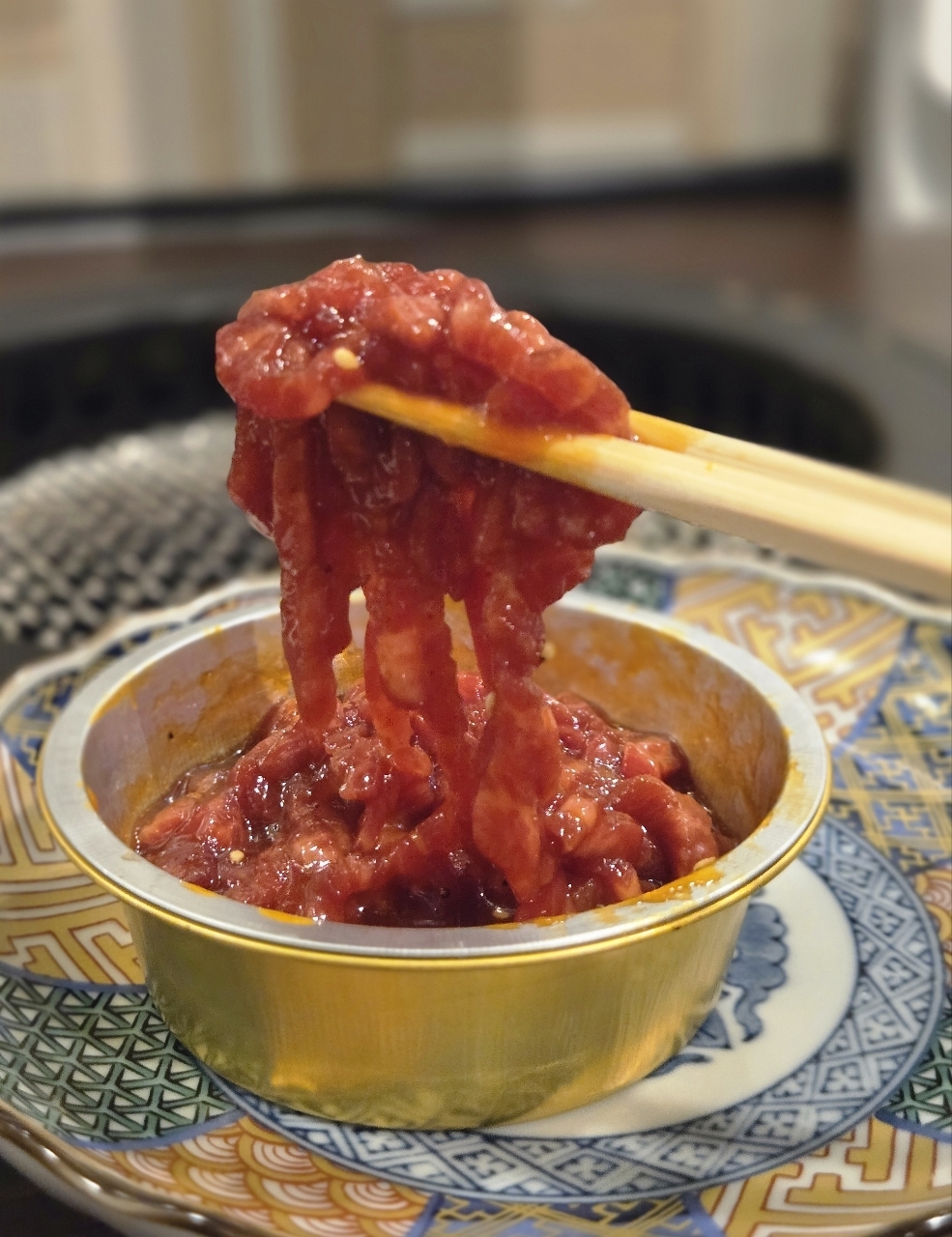 じゅりぽんさんが投稿した焼肉 銀うし 銀座店に関する口コミの画像