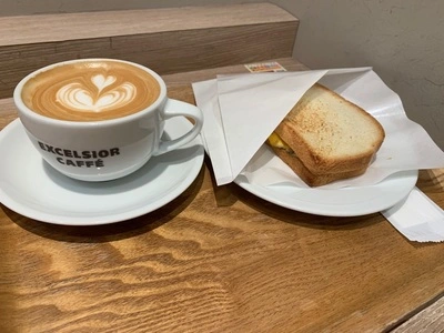 エクセルシオール カフェ 堺筋本町店（EXCELSIOR CAFFE）