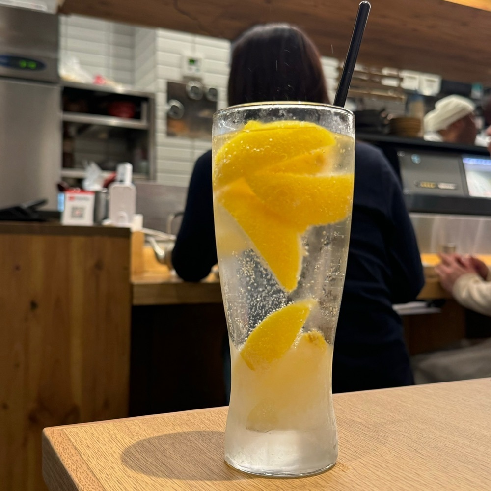 鉄道王さんが投稿した名駅西口 鮨食人 五と二に関する口コミの画像