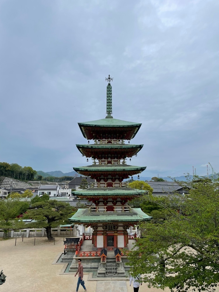 maaasanさんが投稿した耕三寺に関する口コミの画像