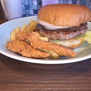 358BURGER（サゴヤバーガー）