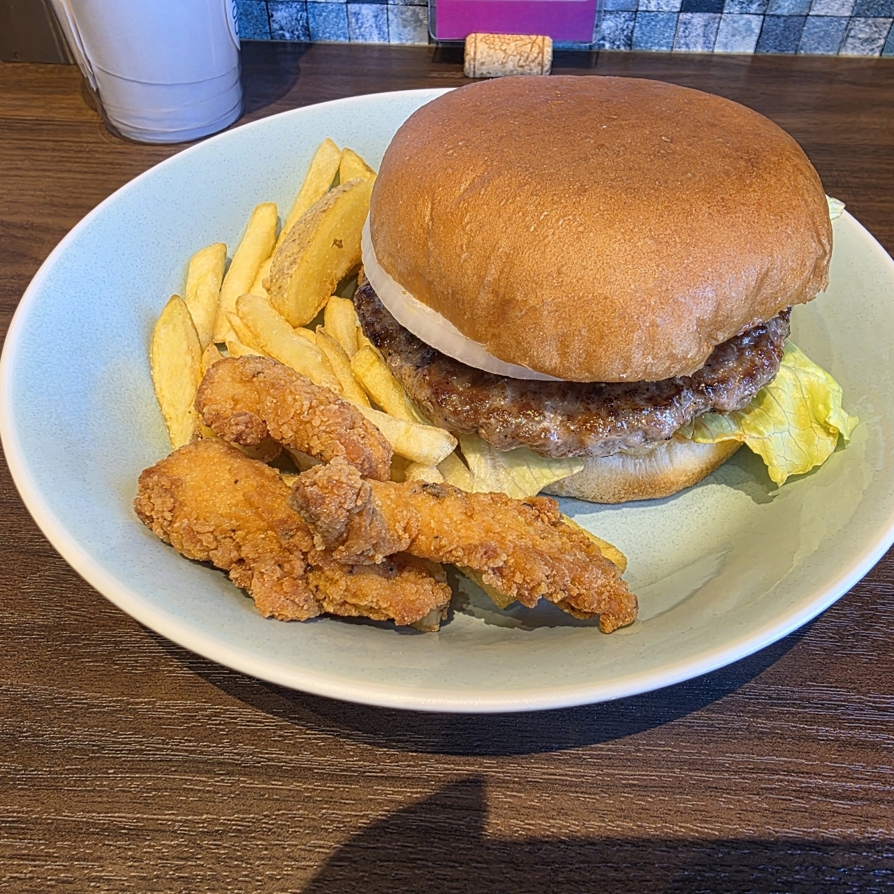 通りすがりのAさんが投稿した358BURGER（サゴヤバーガー）に関する口コミの画像