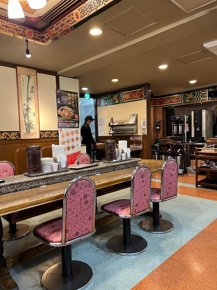 himbaさんが投稿した餃子の王将 門真店に関する口コミの画像