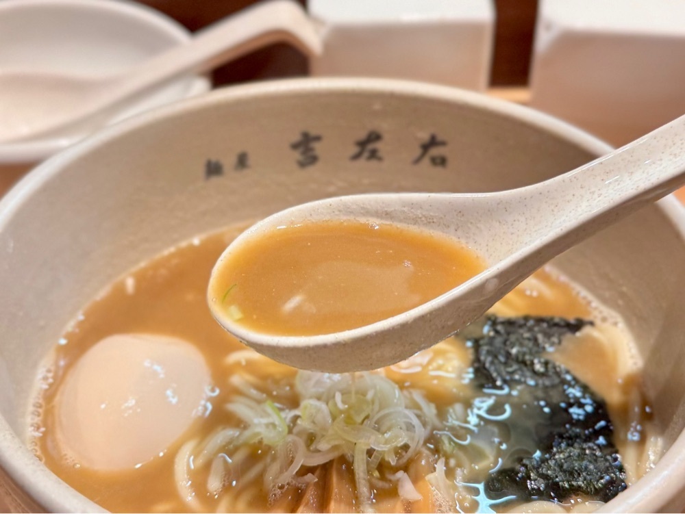 満腹次郎0843さんが投稿した麺屋吉左右（めんや きっそう）に関する口コミの画像