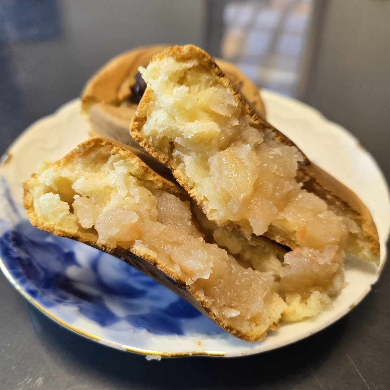 じゅりぽんさんが投稿した味よし 横綱まんじゅうに関する口コミの画像
