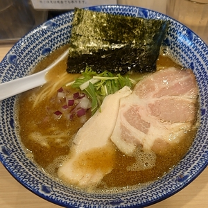 らぁ麺 なとり