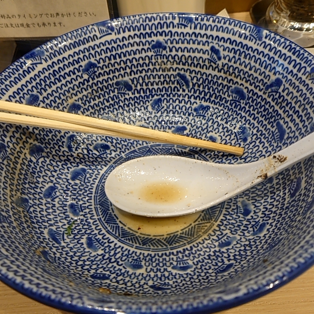 カレーそばさんが投稿したらぁ麺 なとりに関する口コミの画像