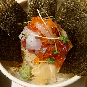 意気な寿し処阿部 五反田店