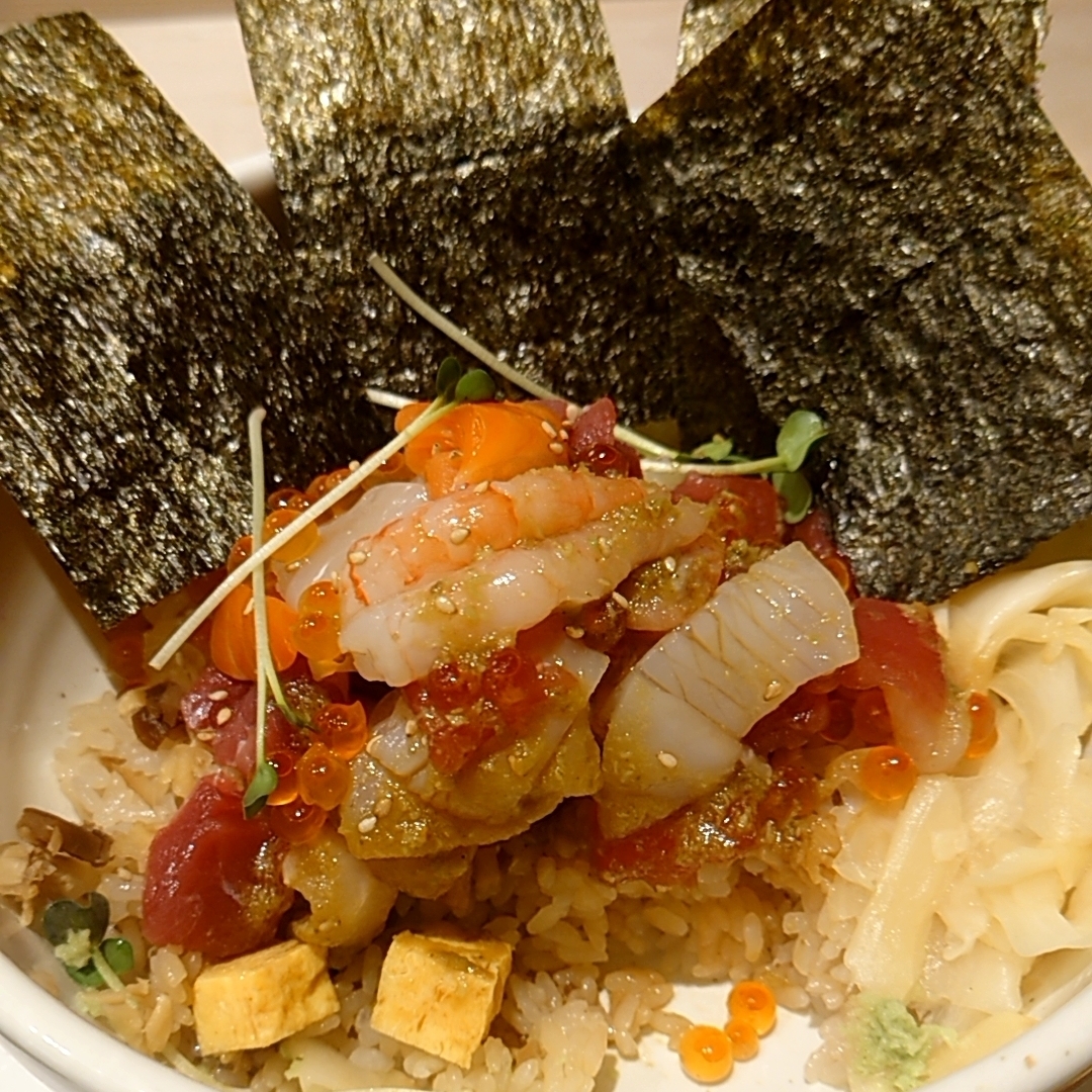 カレーそばさんが投稿した意気な寿し処阿部 五反田店に関する口コミの画像