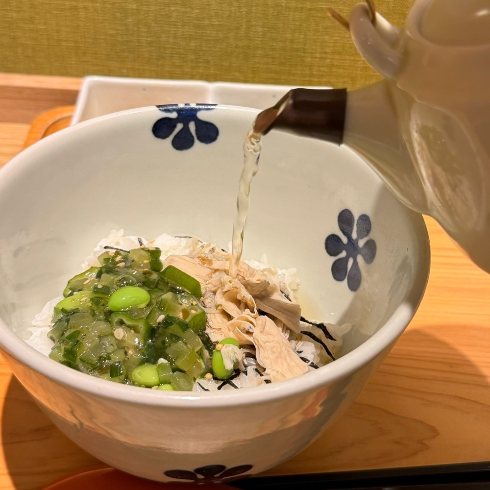 鉄道王さんが投稿しただし茶漬け えん ASTY静岡店に関する口コミの画像