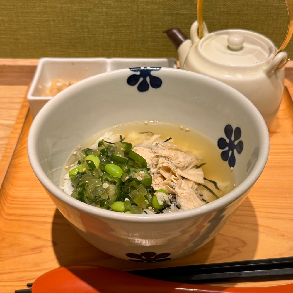 鉄道王さんが投稿しただし茶漬け えん ASTY静岡店に関する口コミの画像