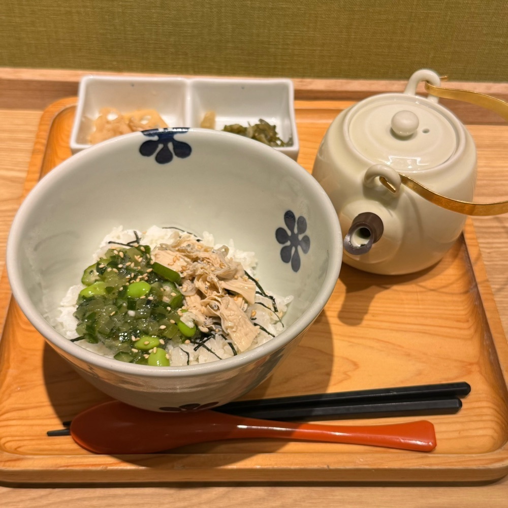 鉄道王さんが投稿しただし茶漬け えん ASTY静岡店に関する口コミの画像