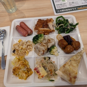 神戸クックワールドビュッフェ 伊勢崎店